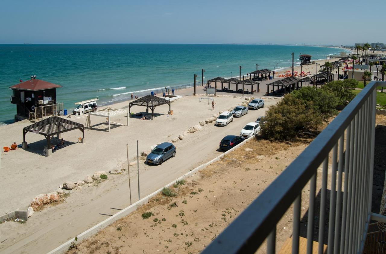דירות חיפה ים זורח מראה חיצוני תמונה