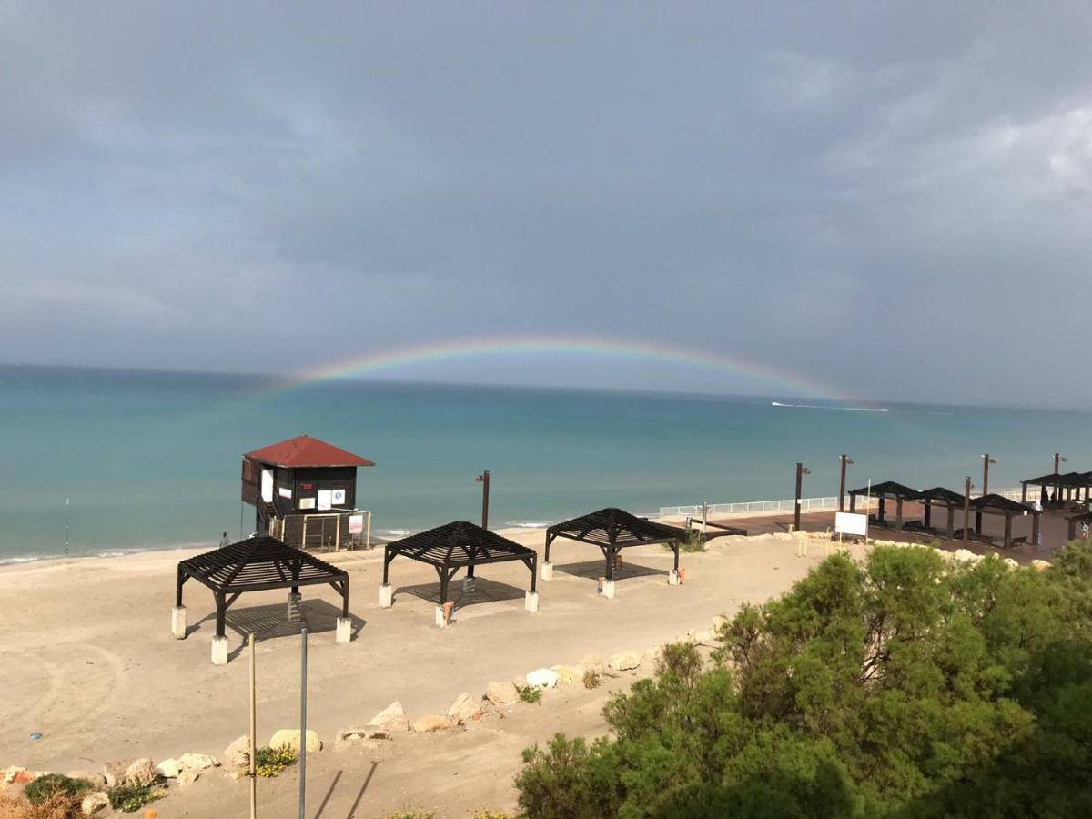 דירות חיפה ים זורח מראה חיצוני תמונה